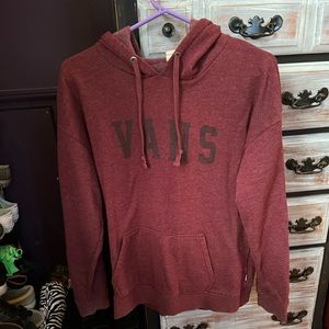 Vans hoodie